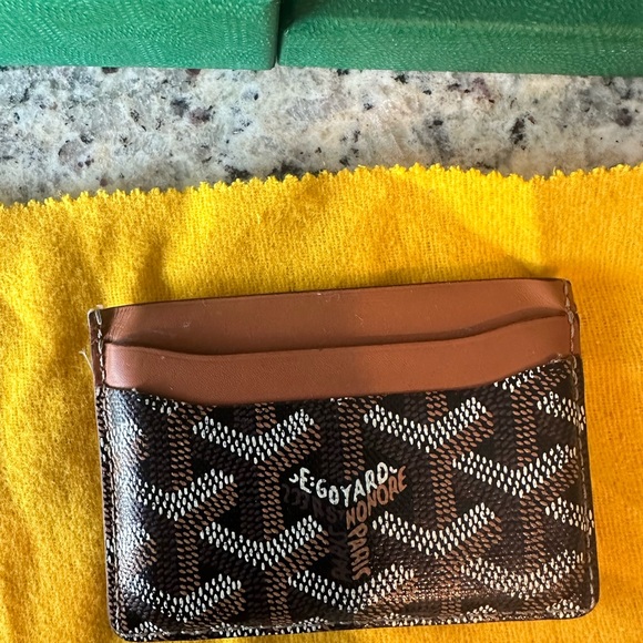 Goyard cardboard - Picture 6 of 7